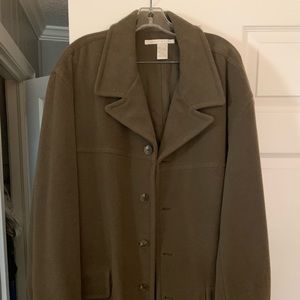 Perry Ellis Coat